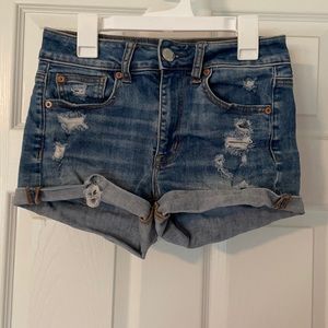 American Eagle Super Stretch Jean Short